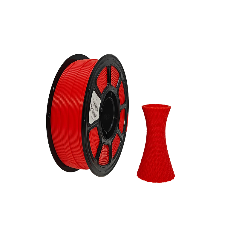 PLA plus filament spool