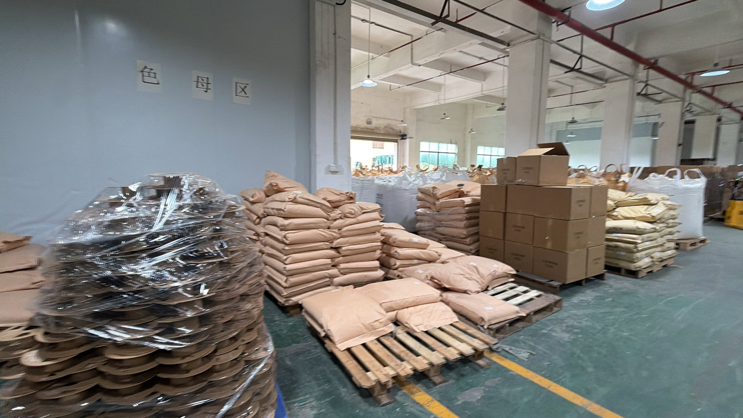 Filament production and supply coordination